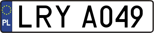 LRYA049