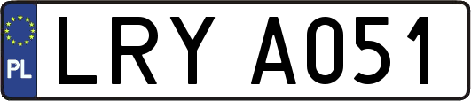 LRYA051