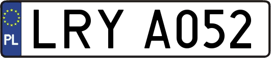 LRYA052