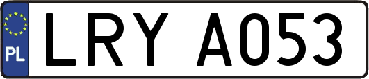 LRYA053