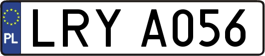 LRYA056