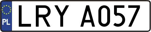 LRYA057