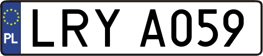LRYA059