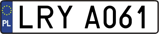 LRYA061