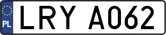 LRYA062