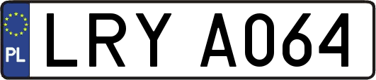 LRYA064