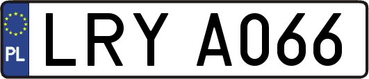LRYA066