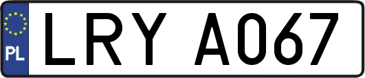 LRYA067