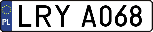 LRYA068