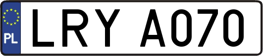 LRYA070