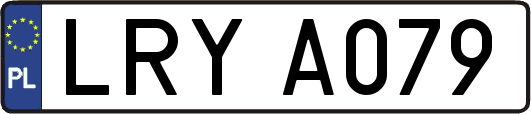 LRYA079