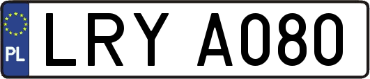 LRYA080
