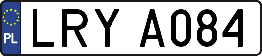 LRYA084