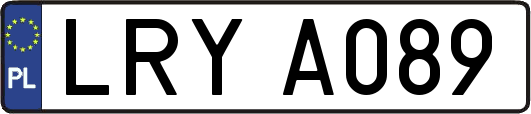 LRYA089