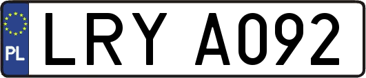LRYA092
