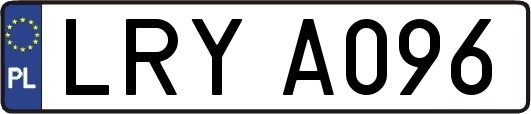 LRYA096