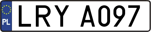 LRYA097