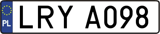 LRYA098