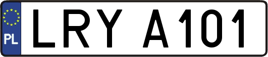 LRYA101