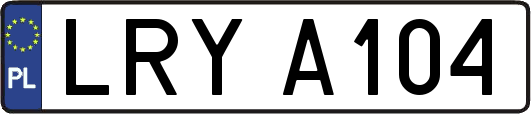 LRYA104