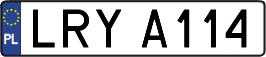LRYA114