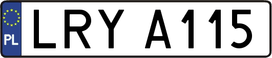 LRYA115