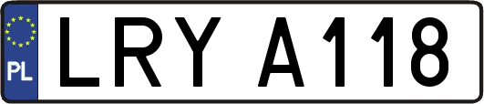 LRYA118