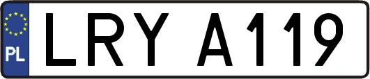 LRYA119