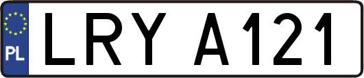 LRYA121