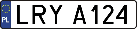 LRYA124