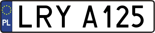 LRYA125
