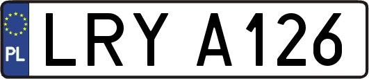 LRYA126