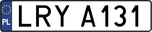 LRYA131