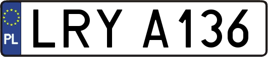 LRYA136