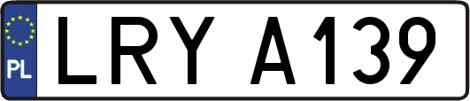 LRYA139