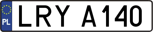 LRYA140