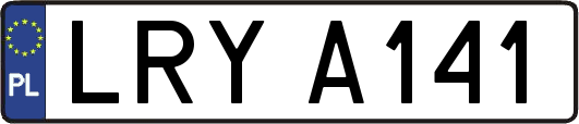 LRYA141
