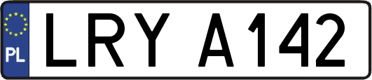 LRYA142
