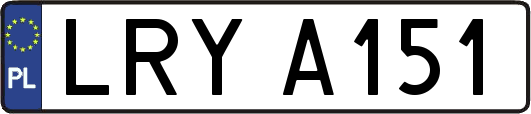 LRYA151