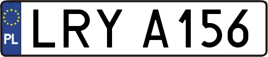 LRYA156
