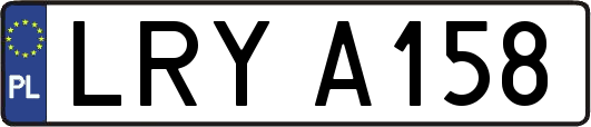 LRYA158