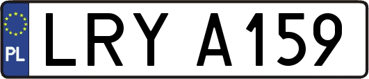 LRYA159