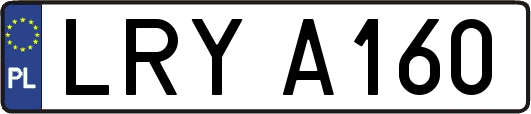 LRYA160