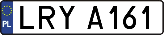 LRYA161