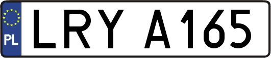 LRYA165
