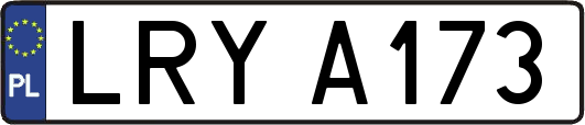 LRYA173