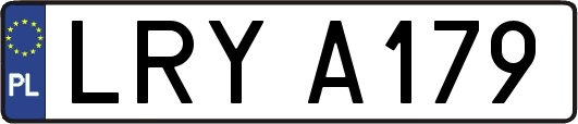 LRYA179