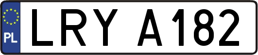 LRYA182