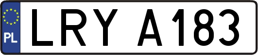 LRYA183