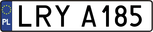 LRYA185